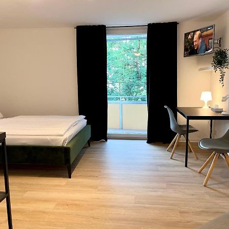 Ferienwohnung Washingtonweg Hannover Exteriör bild