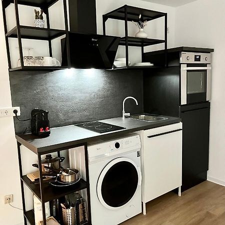 Ferienwohnung Washingtonweg Hannover Exteriör bild