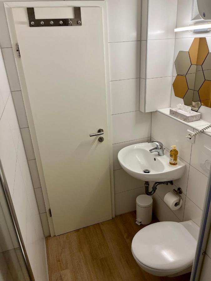 Ferienwohnung Washingtonweg Hannover Exteriör bild