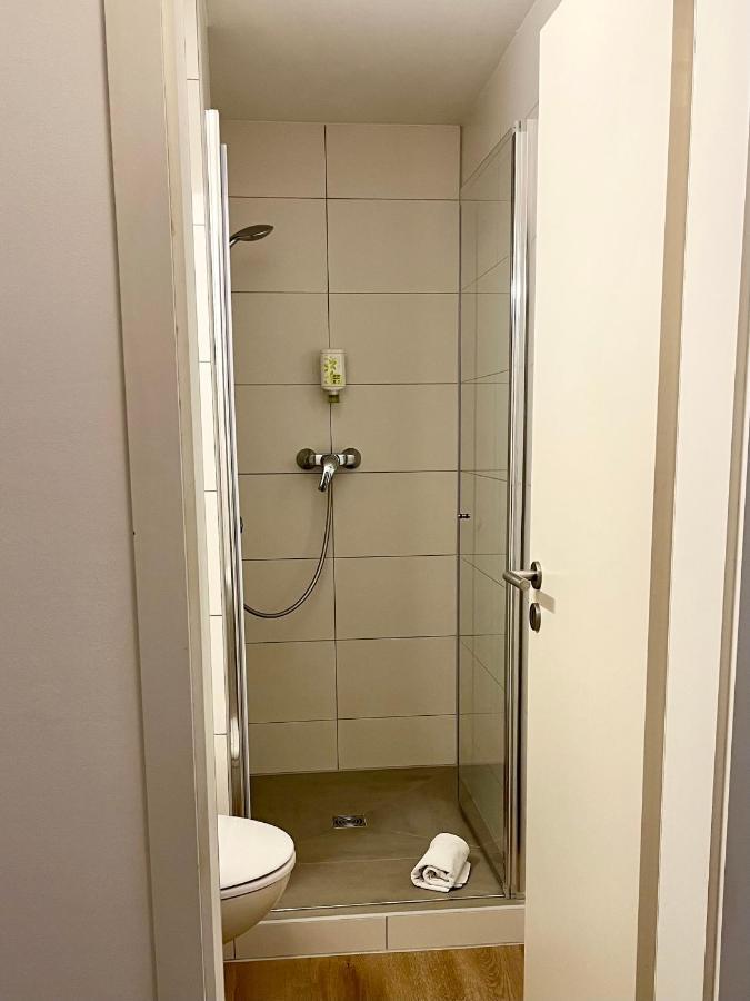 Ferienwohnung Washingtonweg Hannover Exteriör bild