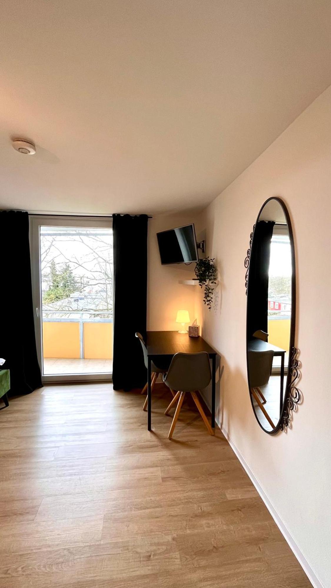 Ferienwohnung Washingtonweg Hannover Exteriör bild