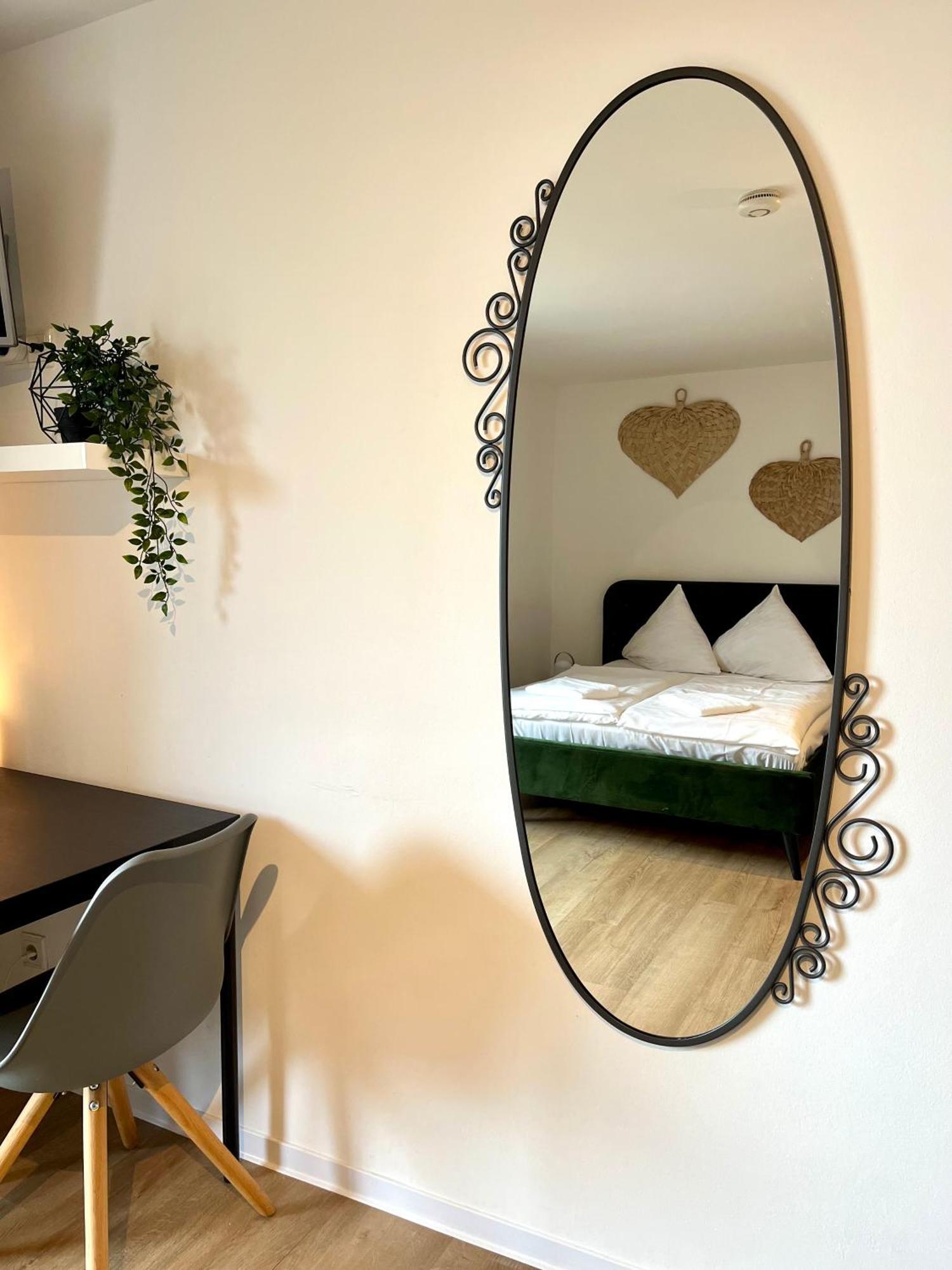 Ferienwohnung Washingtonweg Hannover Exteriör bild