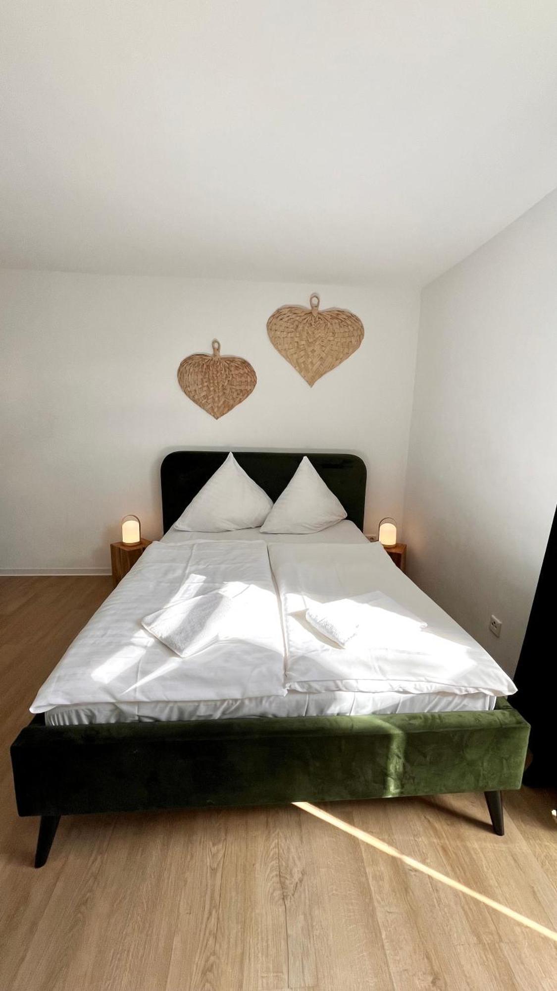 Ferienwohnung Washingtonweg Hannover Exteriör bild